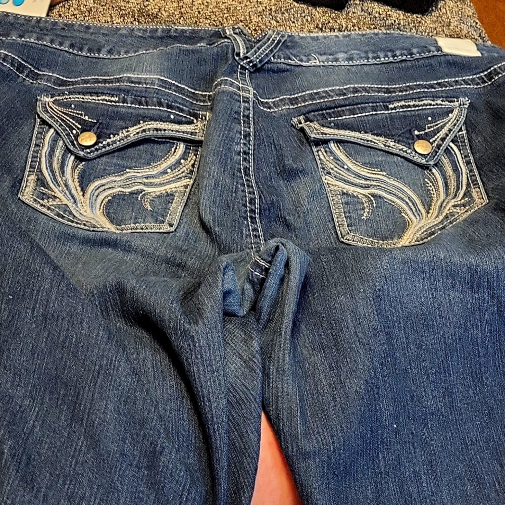Jean's